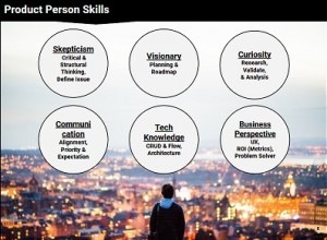 Product person skill