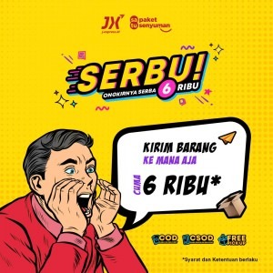Promo #Serbu JX Indonesia Ardika Percha