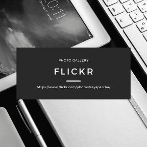 flickr sayapercha